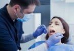 check up dentário mulher Saúde Oral