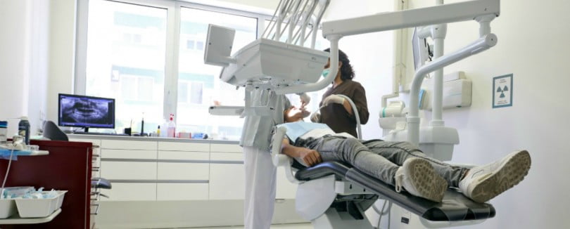 clínicas dentárias