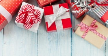presentes de Natal Saúde Oral