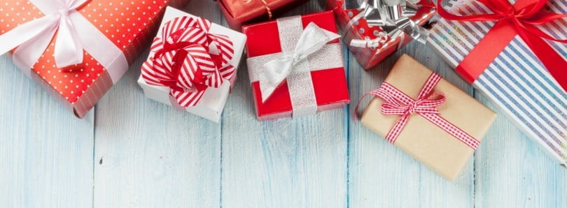 presentes de Natal Saúde Oral