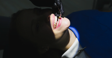 saúde oral nos centros de saúde