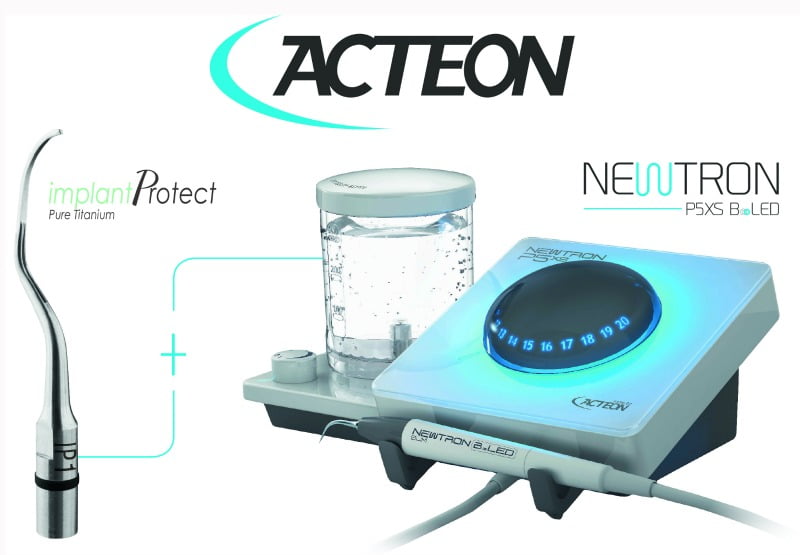 Acteon Newtron Saúde Oral