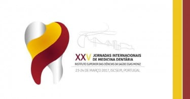 XXV Jornadas Internacionais de Medicina Dentária Saúde Oral