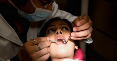 check up oral Saúde Oral