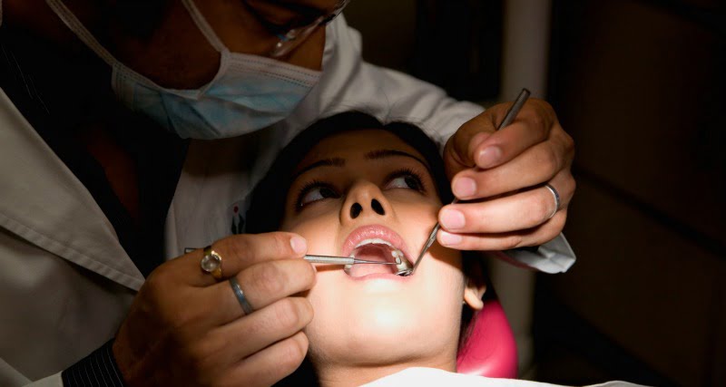 check up oral Saúde Oral