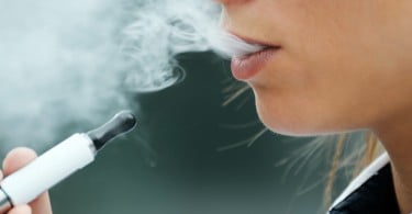 cigarros eletrónicos são prejudiciais para a saúde