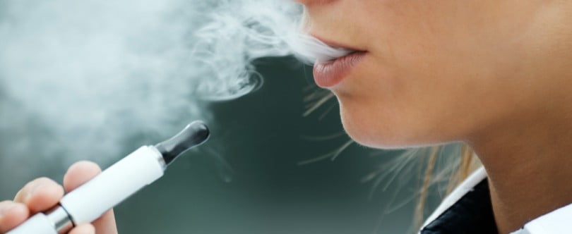 cigarros eletrónicos são prejudiciais para a saúde