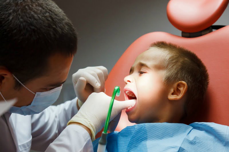 Portugal é MD Formação realiza Curso de Cirurgia em Odontopediatria mais atrasados na prestação de cuidados dentários a crianças