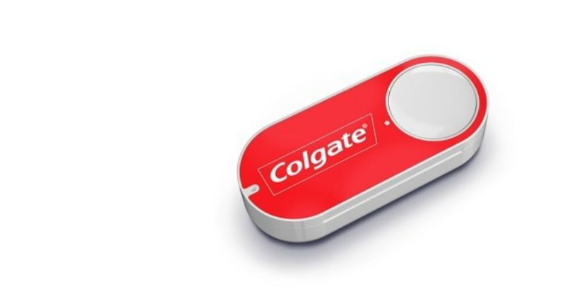 Dash Buttons da Amazon