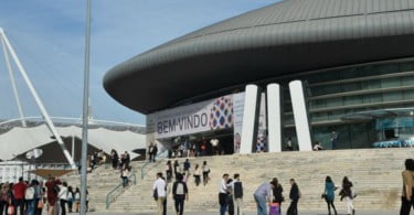 Congresso OMD  MEO Arena Saúde Oral