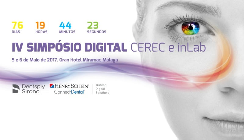 eventos Dentsply Sirona e Henry Schein