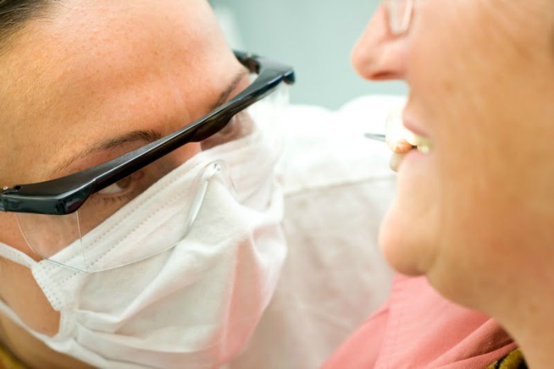 doenças periodontais
