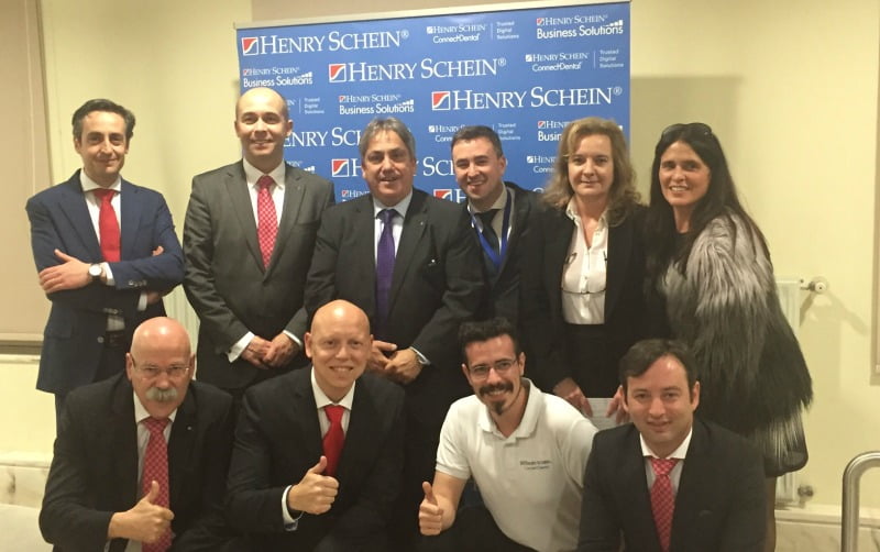 formação Henry Schein