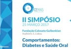 simpósio CEMAS - diabetes e saúde oral