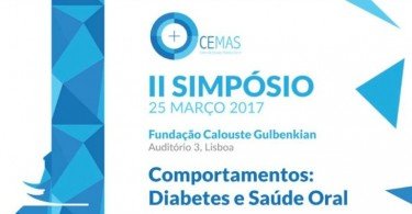 simpósio CEMAS - diabetes e saúde oral
