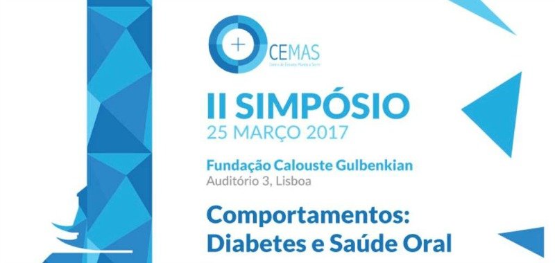 simpósio CEMAS - diabetes e saúde oral