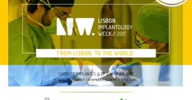 Lisbon Implantology Week Saúde Oral