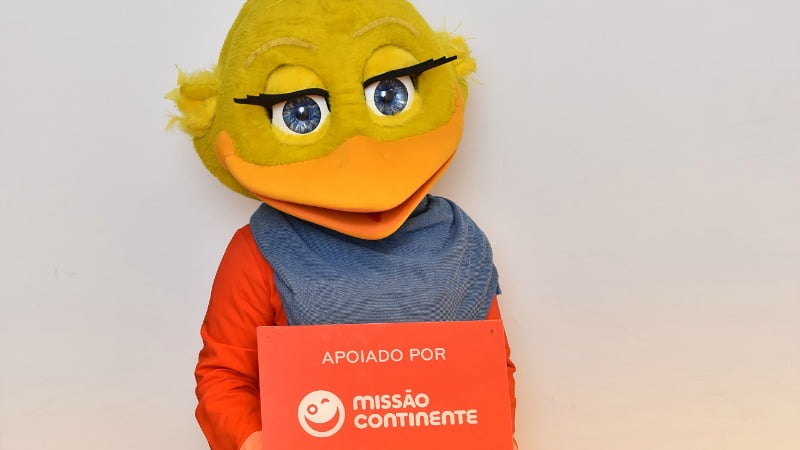 Missão Continente  Leopoldina Distribuição Hoje