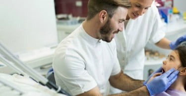 cáries dentárias em crianças