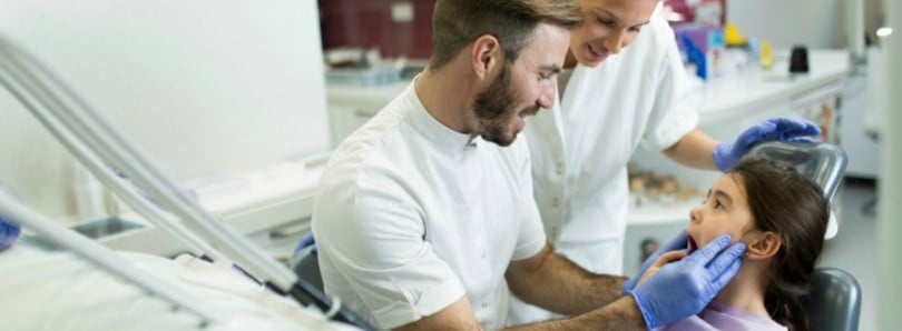 cáries dentárias em crianças