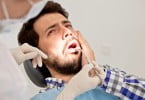 tratamento para a dor crónica na face e nos dentes