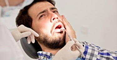 tratamento para a dor crónica na face e nos dentes