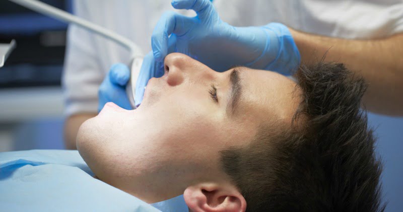 tratamento ao canal radicular Saúde Oral