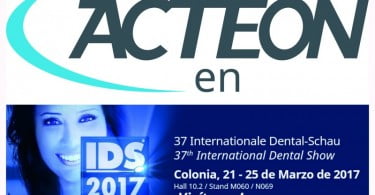 Acteon na IDS  Saúde Oral