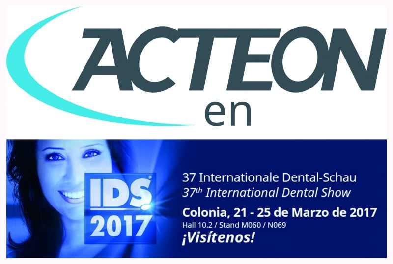 Acteon na IDS  Saúde Oral