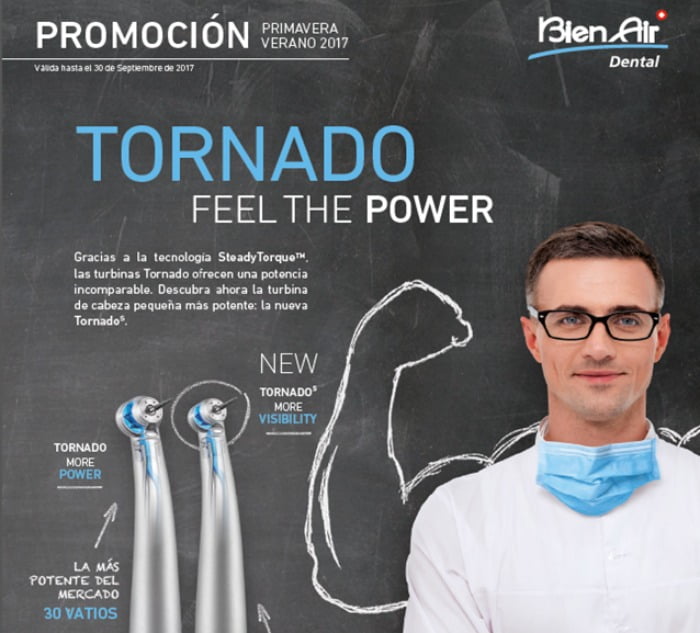 Bien Air promocao primavera verao  Saúde Oral