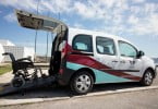 Dentista de Família carrinha transporte Saúde Oral
