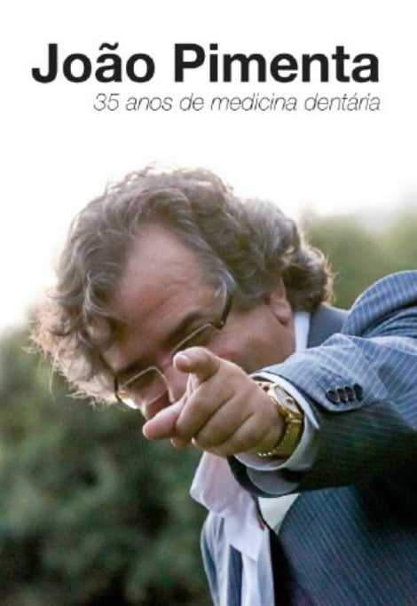 João Pimenta livro Saúde Oral