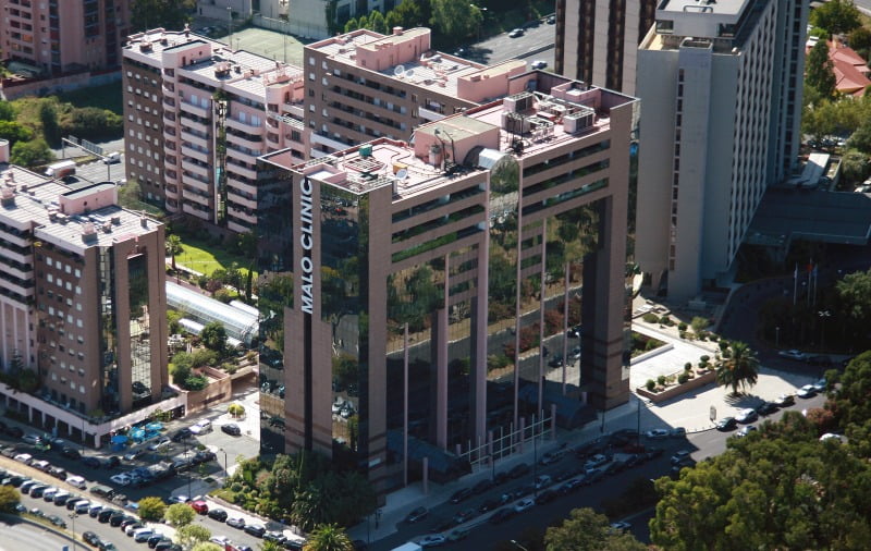 Credores da Malo Clinic exigem 94,6 M€