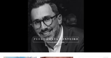 Pedro Costa Monteiro blog Saúde Oral