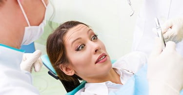 fobia do dentista Saúde Oral