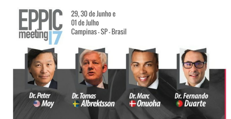 Eppic Meeting  Saúde Oral