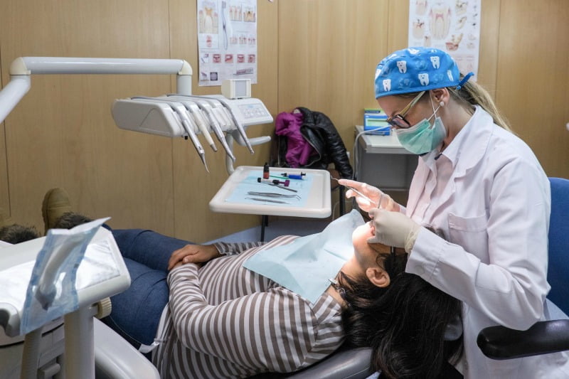 Mundo a Sorrir Saúde Oral