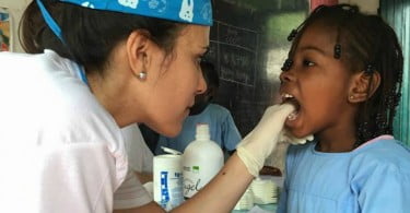 Mundo a Sorrir quer construir clínica social na Guiné-Bissau