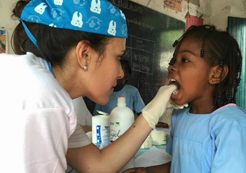 Mundo a Sorrir quer construir clínica social na Guiné-Bissau