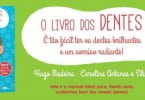 Hugo Madeira lança livro infantil sobre saúde oral