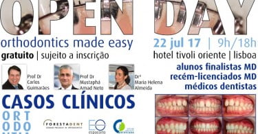 Open Day Ortodontia EspaçOrto Saúde Oral