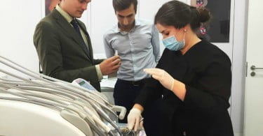 Ponto Médico teste doença periodontal Saúde Oral