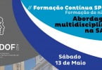 SPDOF formação SAOS Saúde Oral