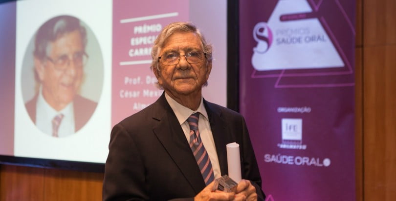 César Mexia de Almeida Prémios Saúde Oral