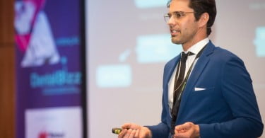 Hugo Madeira prepara primeiro curso em direto e online via Lisbon Dentistry Academy