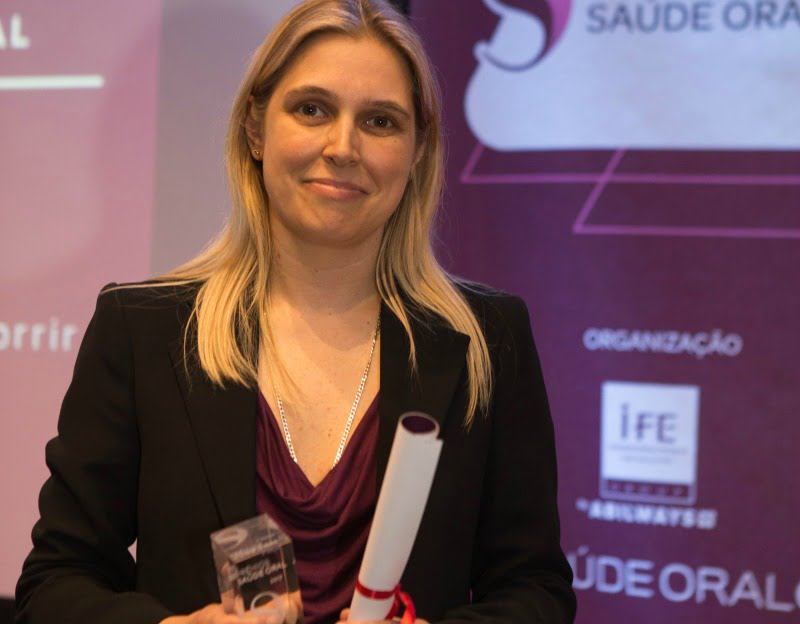 Prémios Saúde Oral Mundo a Sorrir