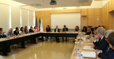 Reunião do Conselho Nacional da Saúde Saúde Oral