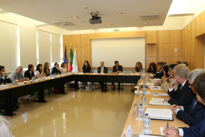 Reunião do Conselho Nacional da Saúde Saúde Oral