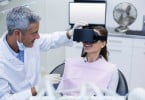realidade virtual na medicina dentária Saúde Oral