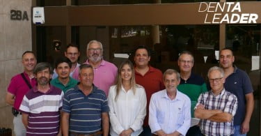 Dentaleader formação técnicos marca Kavo Saúde Oral